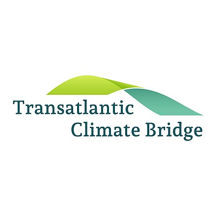 Transatlantic Climate Bridge Logo
