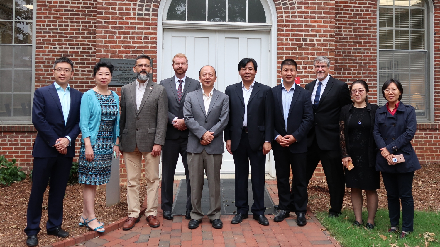 NC State Grows Partnership with Chinese Academy of Agricultural ...