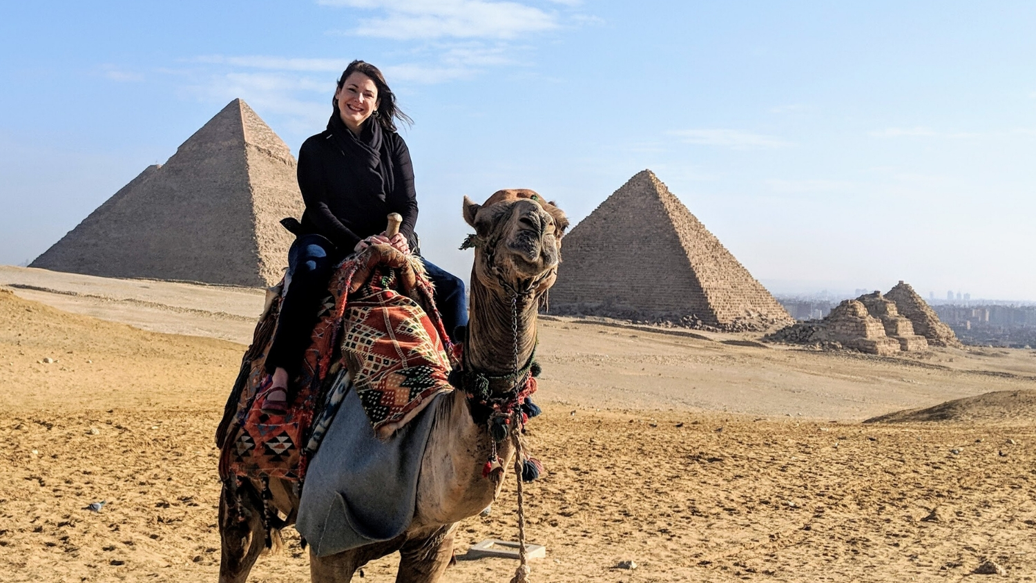 Meet the Director of Study Abroad Kim Priebe