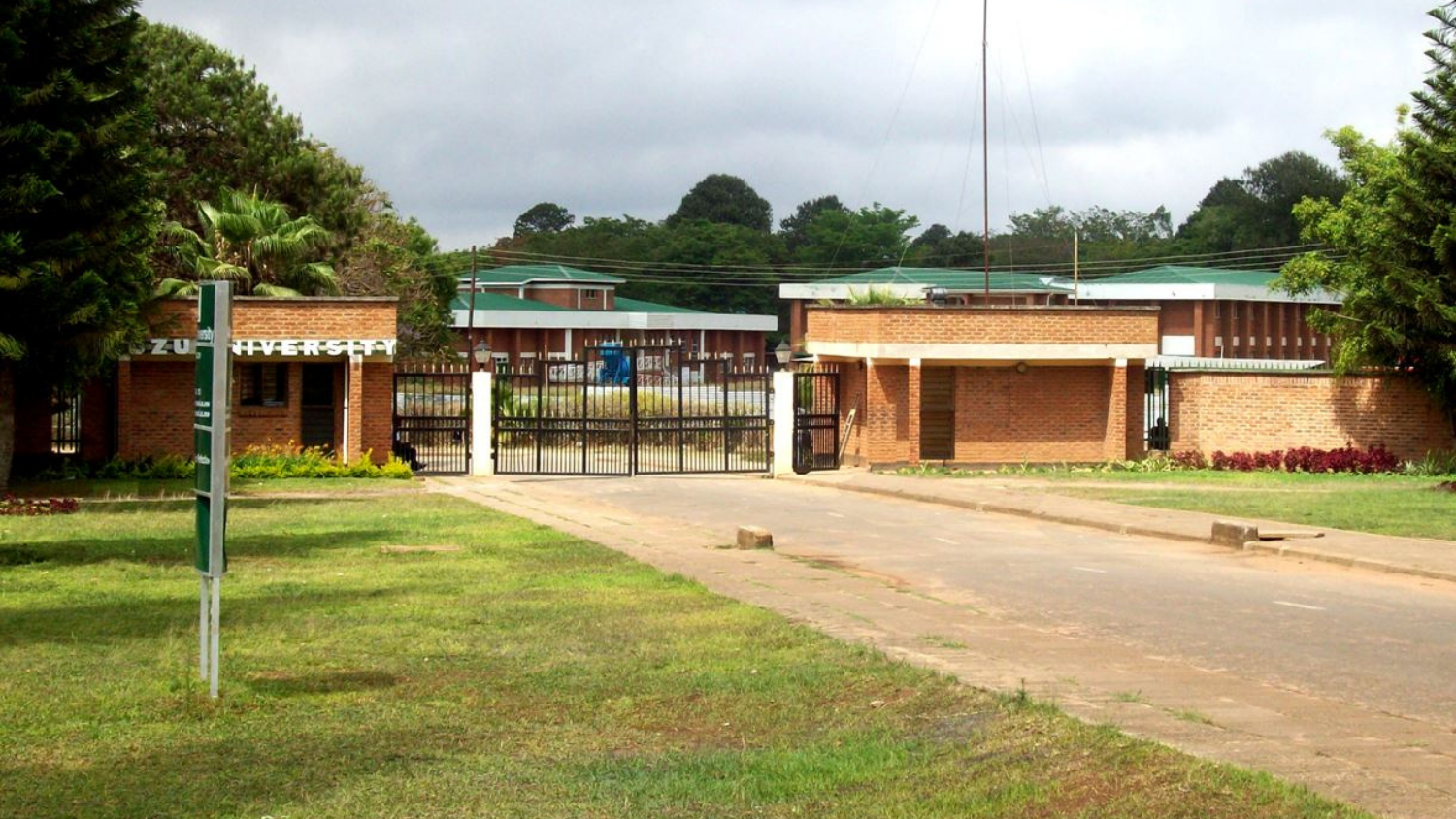 Mzuzu University building